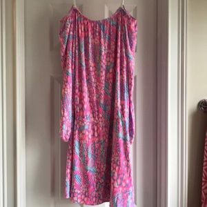 Lilly Pulitzer Lana Skort Romper